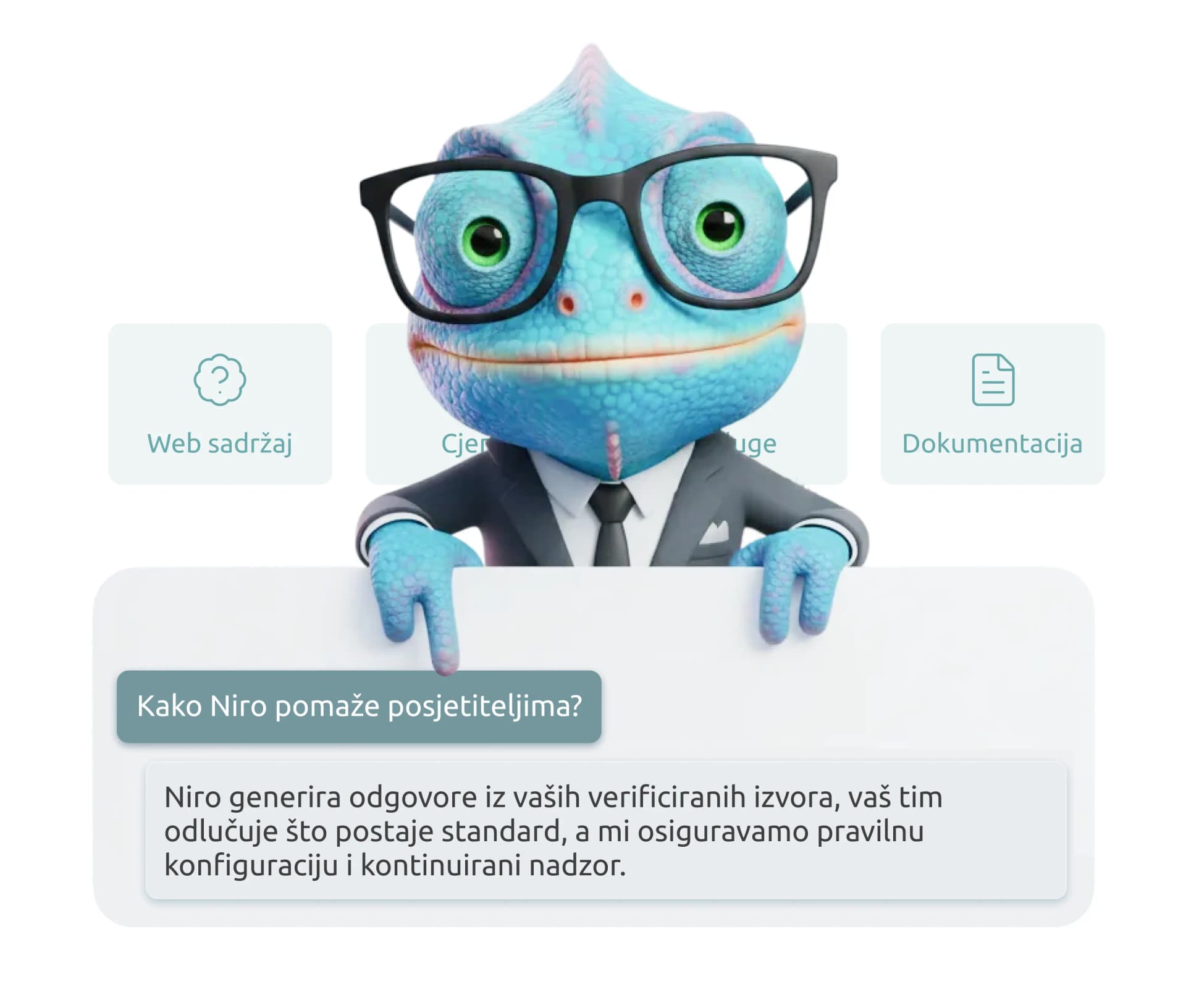 Niro AI assistant